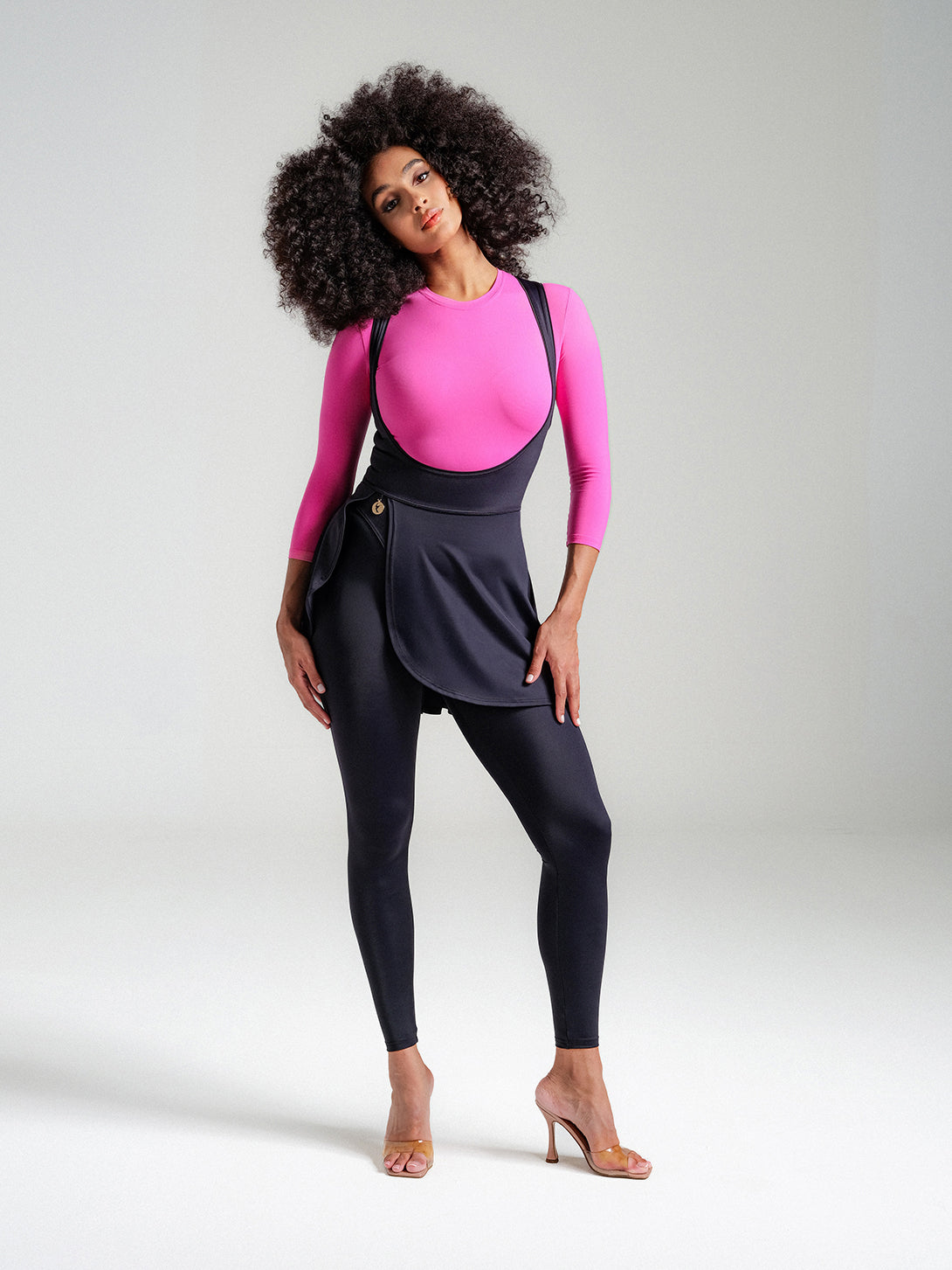 GTRIX CLASSIC Black Magenta