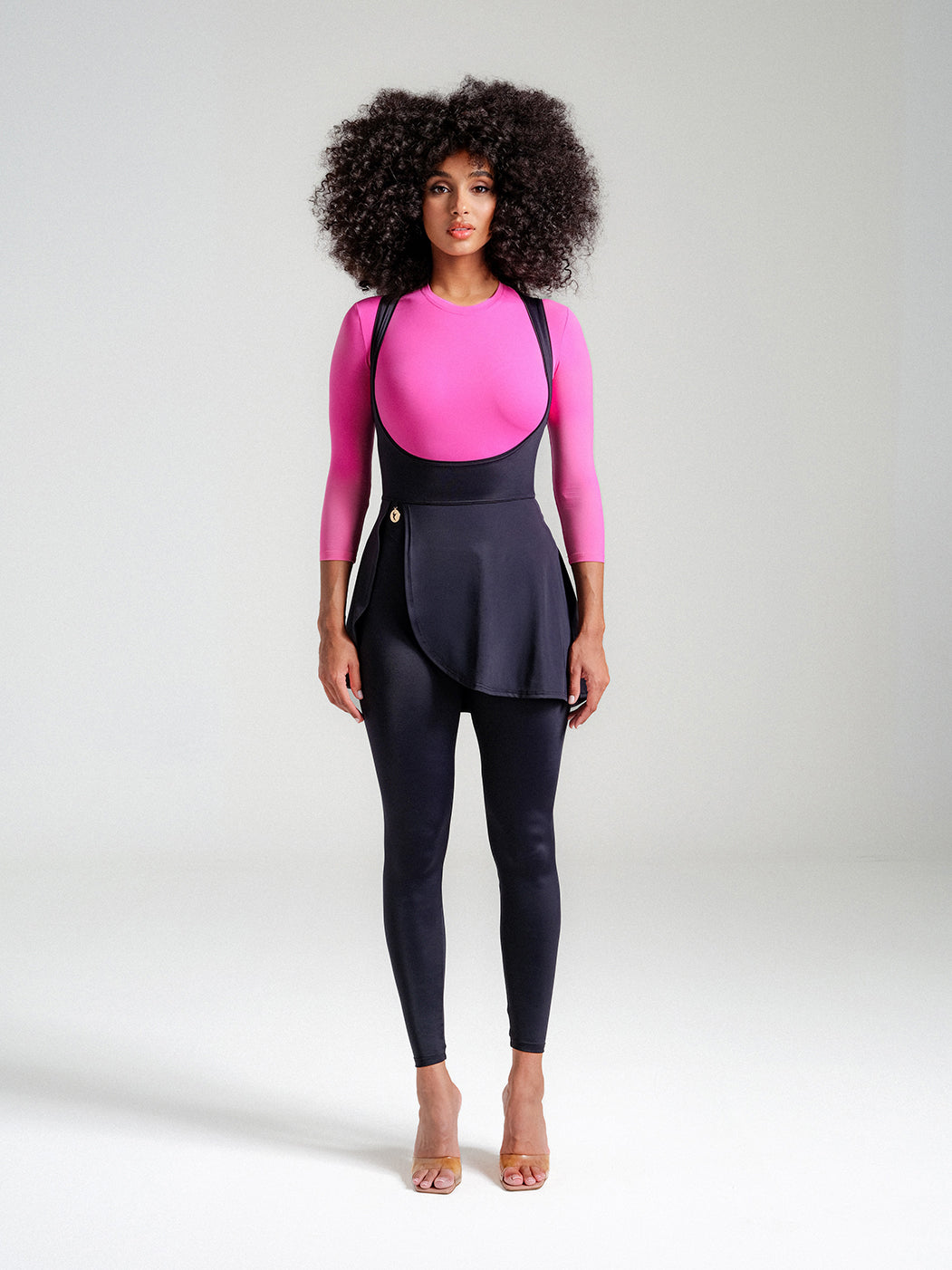 GTRIX CLASSIC Black Magenta