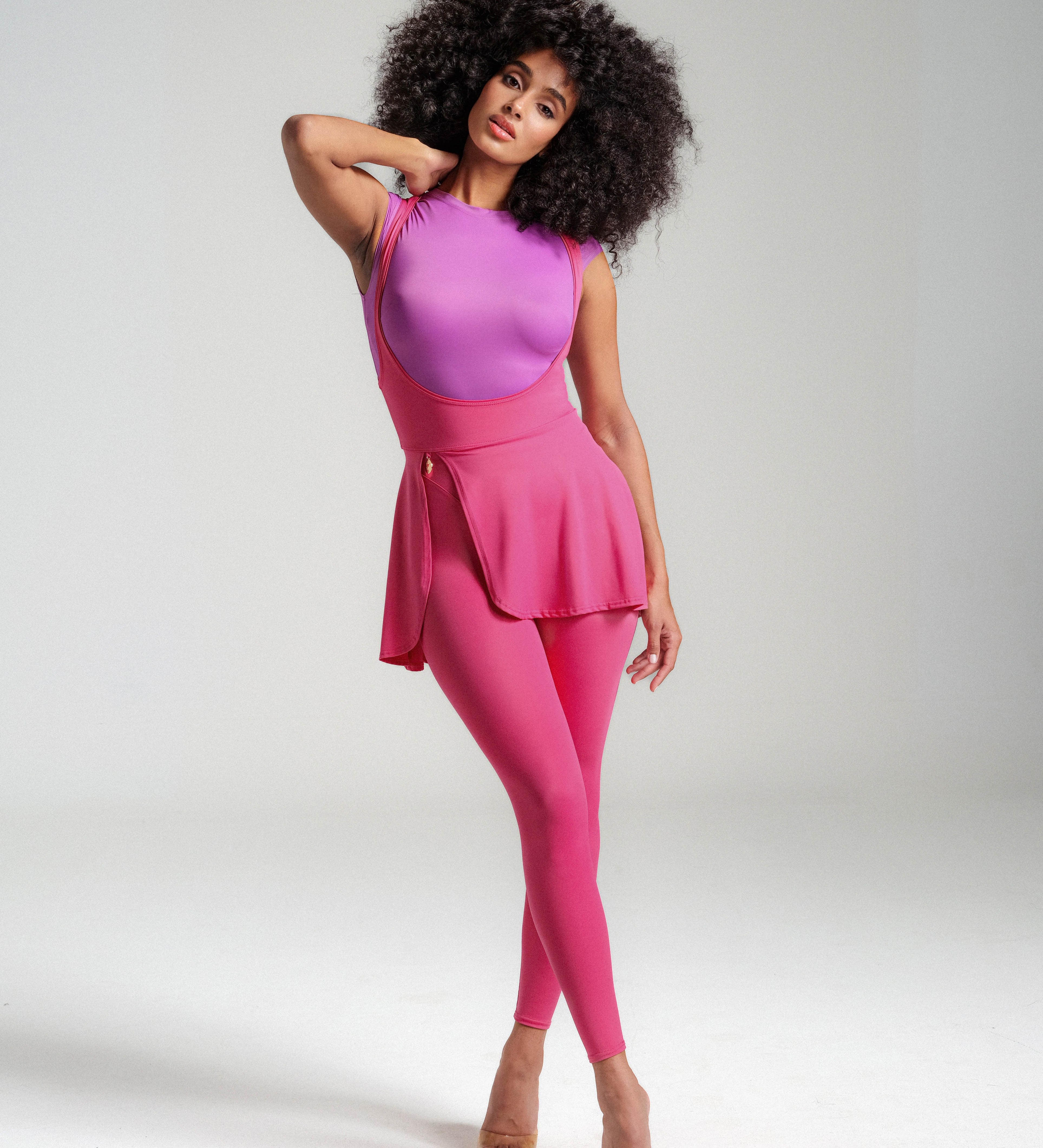 GTRIX CLASSIC Pink Flambe