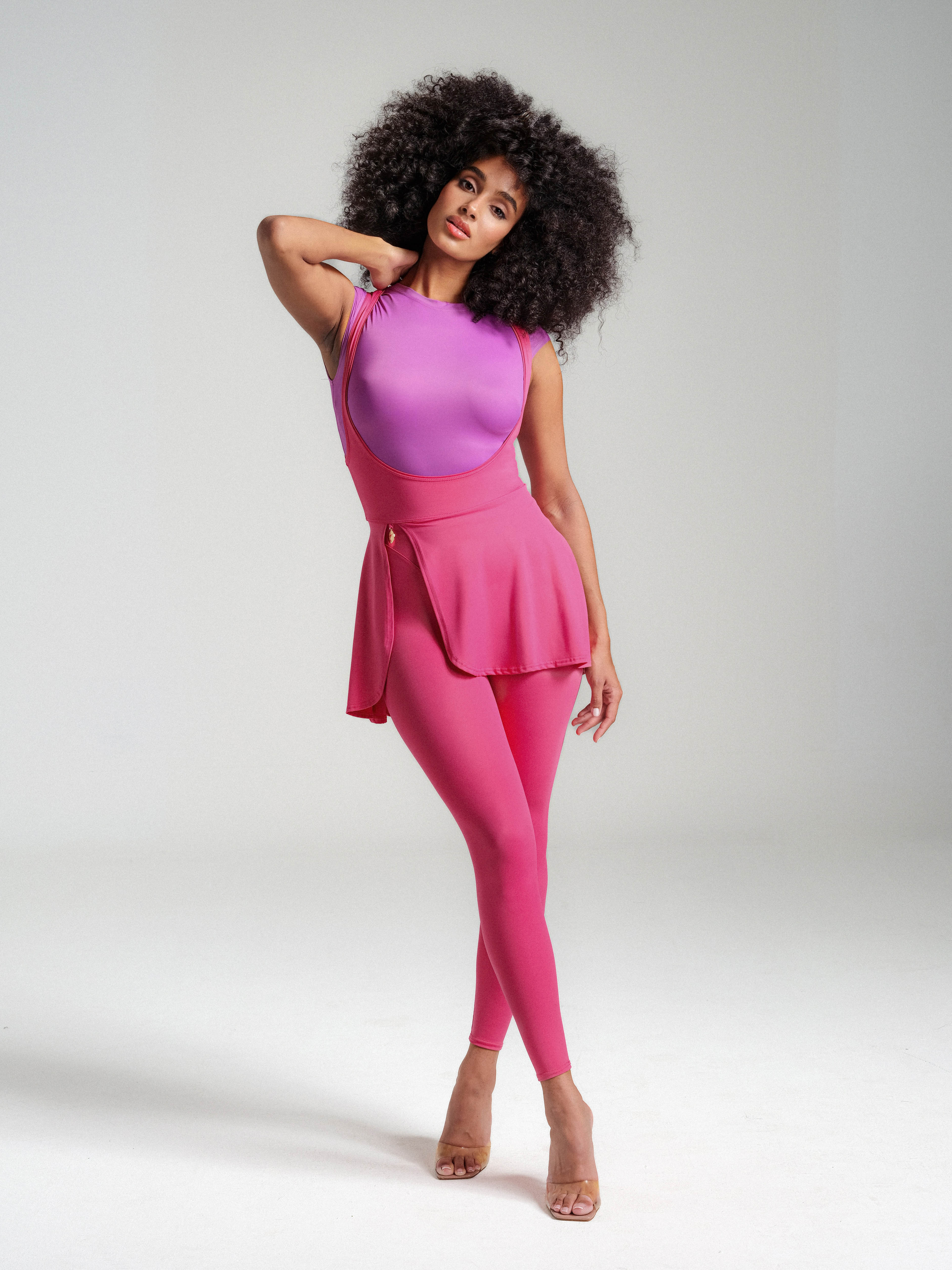 GTRIX CLASSIC Pink Flambe